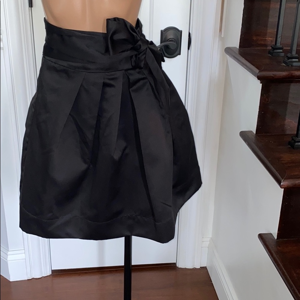 Women’s Twenty One Puffy Pleated Skirt